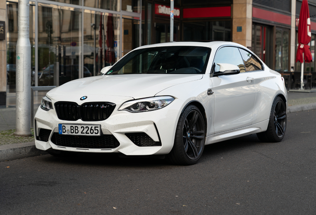 BMW M2 Coupé Competition F87