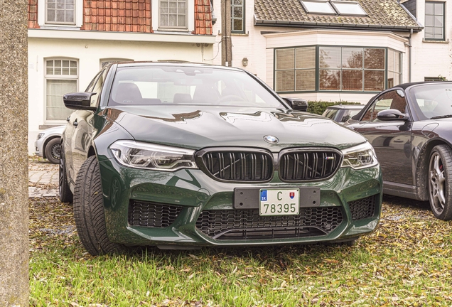 BMW M5 F90