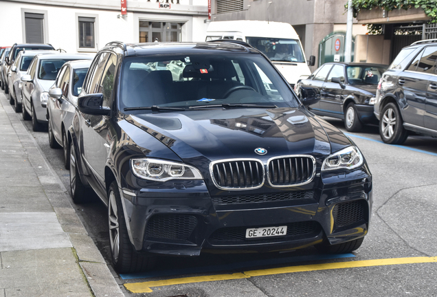 BMW X5 M E70 2013