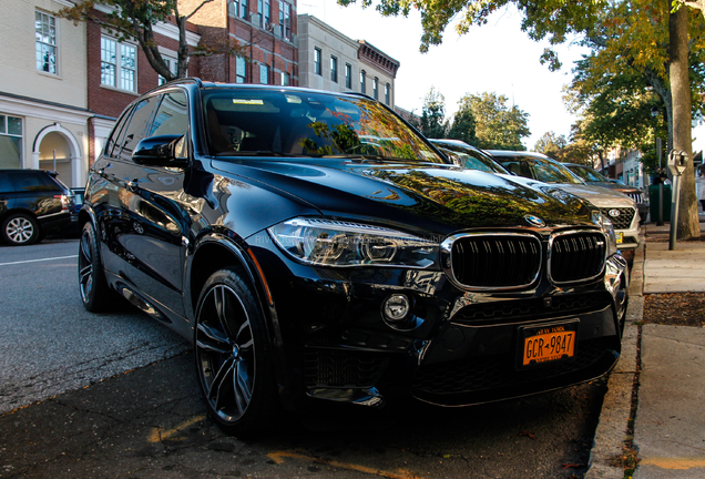 BMW X5 M F85