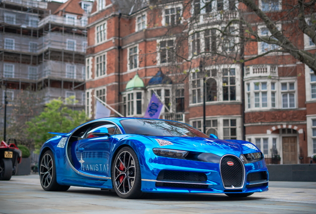 Bugatti Chiron