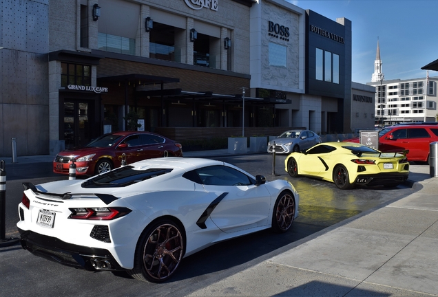 Chevrolet Corvette C8