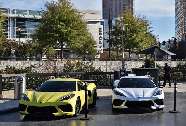 Chevrolet Corvette C8