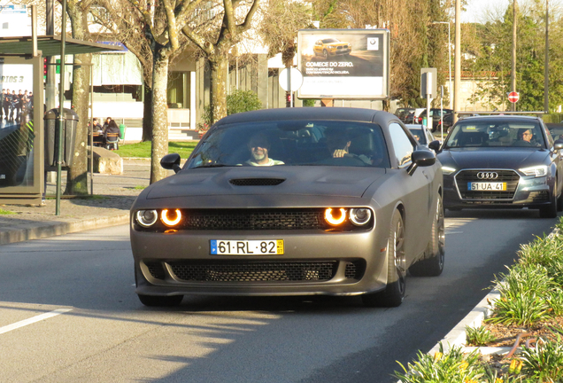 Dodge Challenger SRT Hellcat