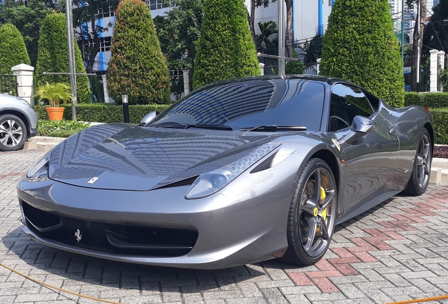 Ferrari 458 Italia