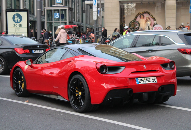 Ferrari 488 GTB