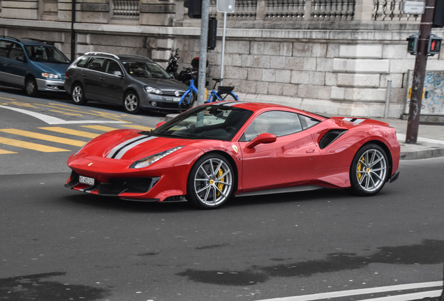 Ferrari 488 Pista