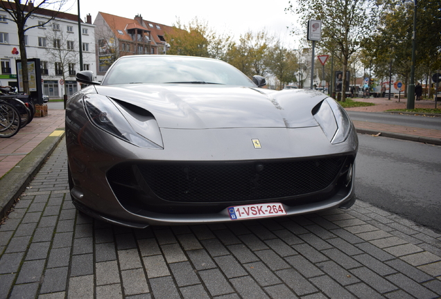 Ferrari 812 Superfast