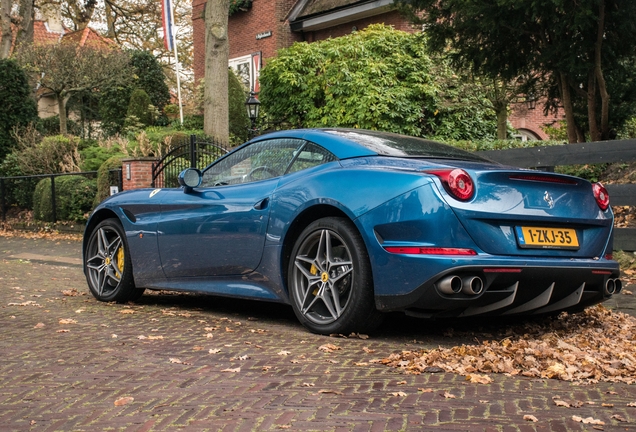 Ferrari California T