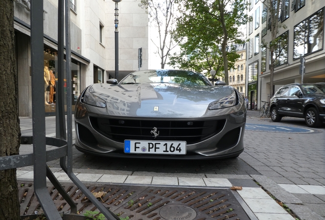 Ferrari Portofino