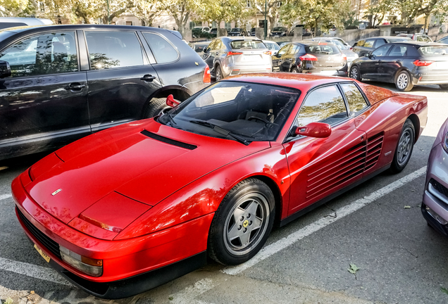 Ferrari Testarossa