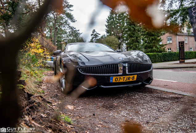 Fisker Karma