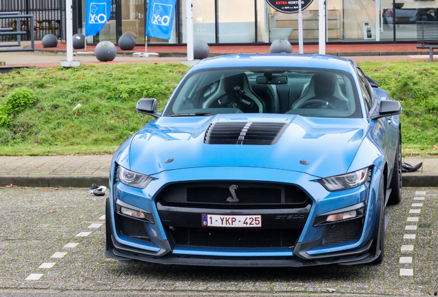 Ford Mustang Shelby GT500 2020