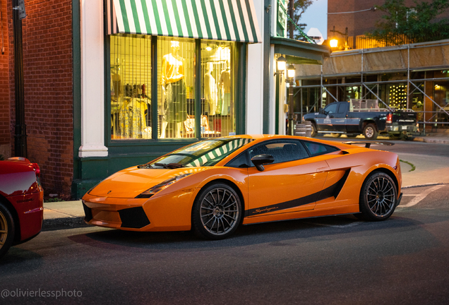 Lamborghini Gallardo Superleggera