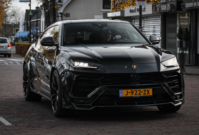 Lamborghini Urus Novitec Torado Esteso