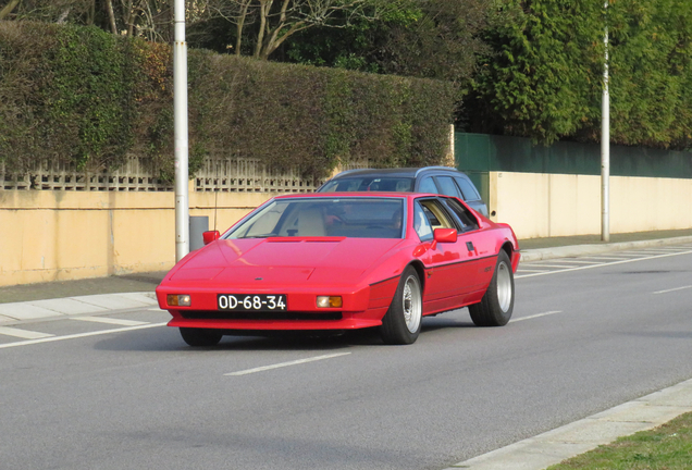 Lotus Esprit HC