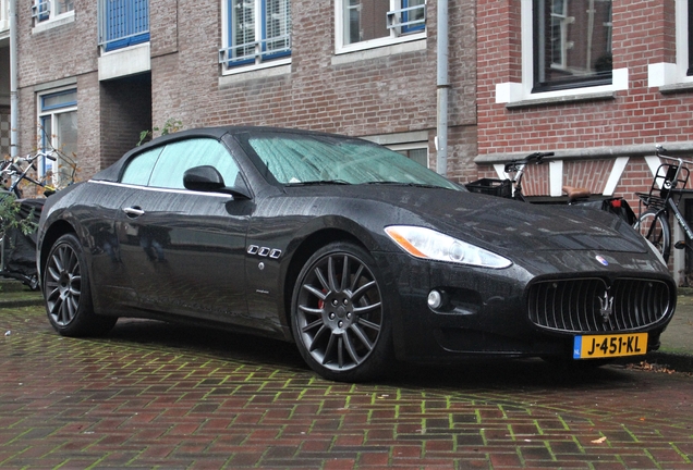 Maserati GranCabrio