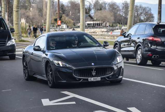 Maserati GranTurismo Sport