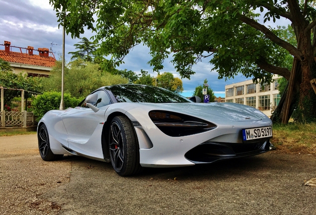 McLaren 720S