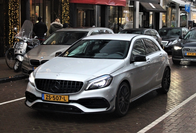 Mercedes-AMG A 45 W176 2015