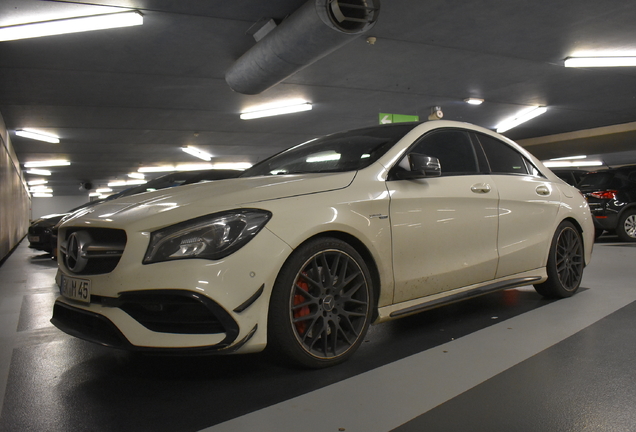 Mercedes-AMG CLA 45 C117 2017