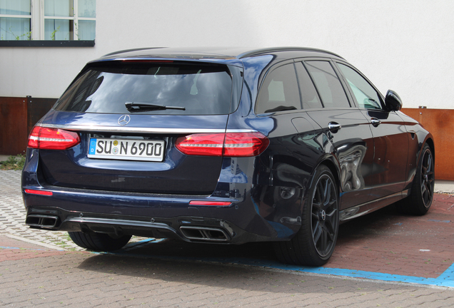 Mercedes-AMG E 63 S Estate S213