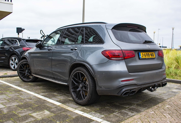 Mercedes-AMG GLC 63 X253 2019