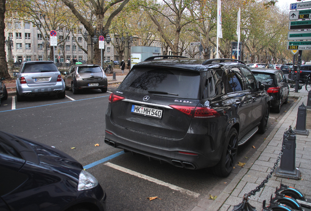 Mercedes-AMG GLE 63 S W167