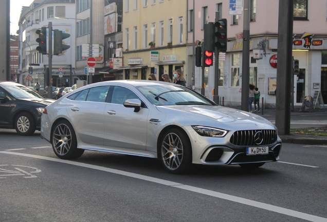 Mercedes-AMG GT 63 X290