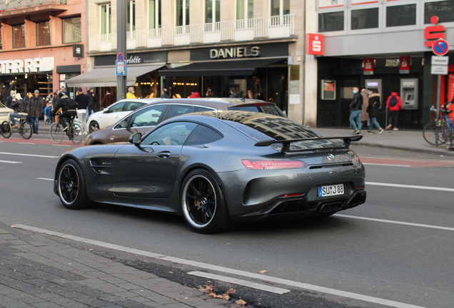 Mercedes-AMG GT R C190