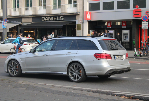 Mercedes-Benz E 63 AMG S Estate S212