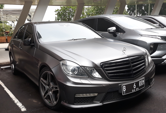 Mercedes-Benz E 63 AMG W212