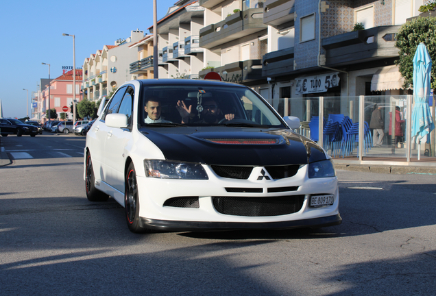 Mitsubishi Lancer Evolution VIII