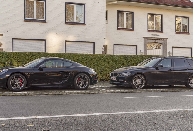 Porsche 718 Cayman GTS
