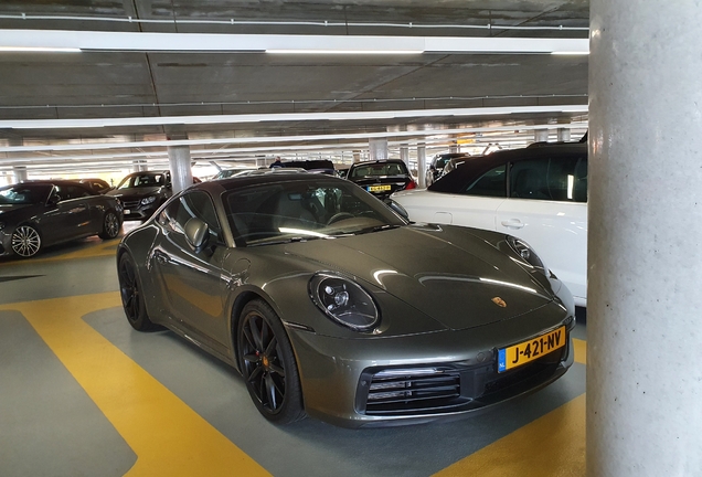 Porsche 992 Carrera S