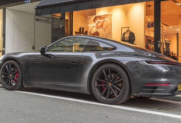 Porsche 992 Carrera S