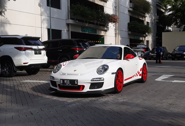 Porsche 997 GT3 RS MkII