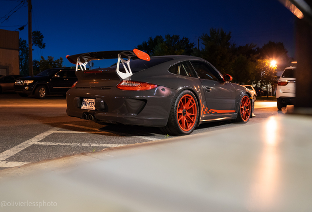 Porsche 997 GT3 RS MkII