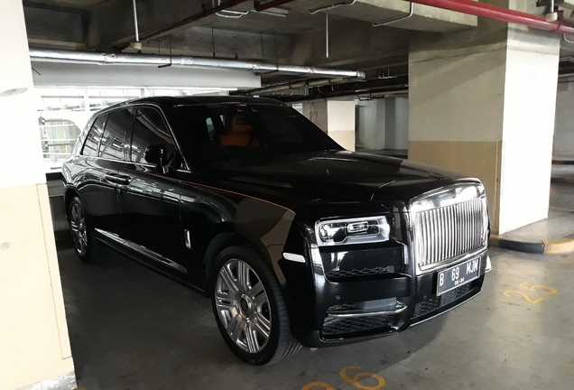 Rolls-Royce Cullinan