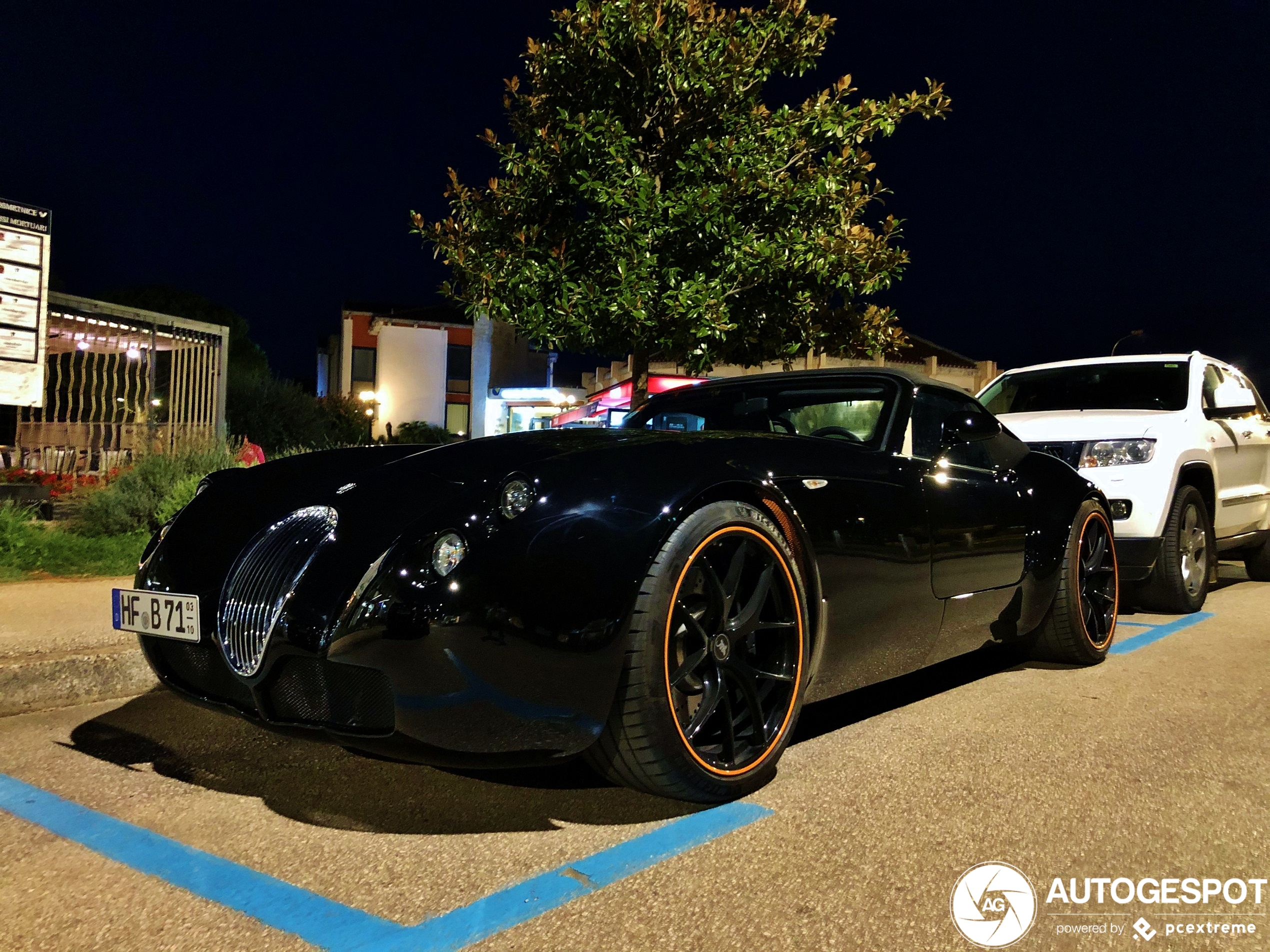 Wiesmann Roadster MF5