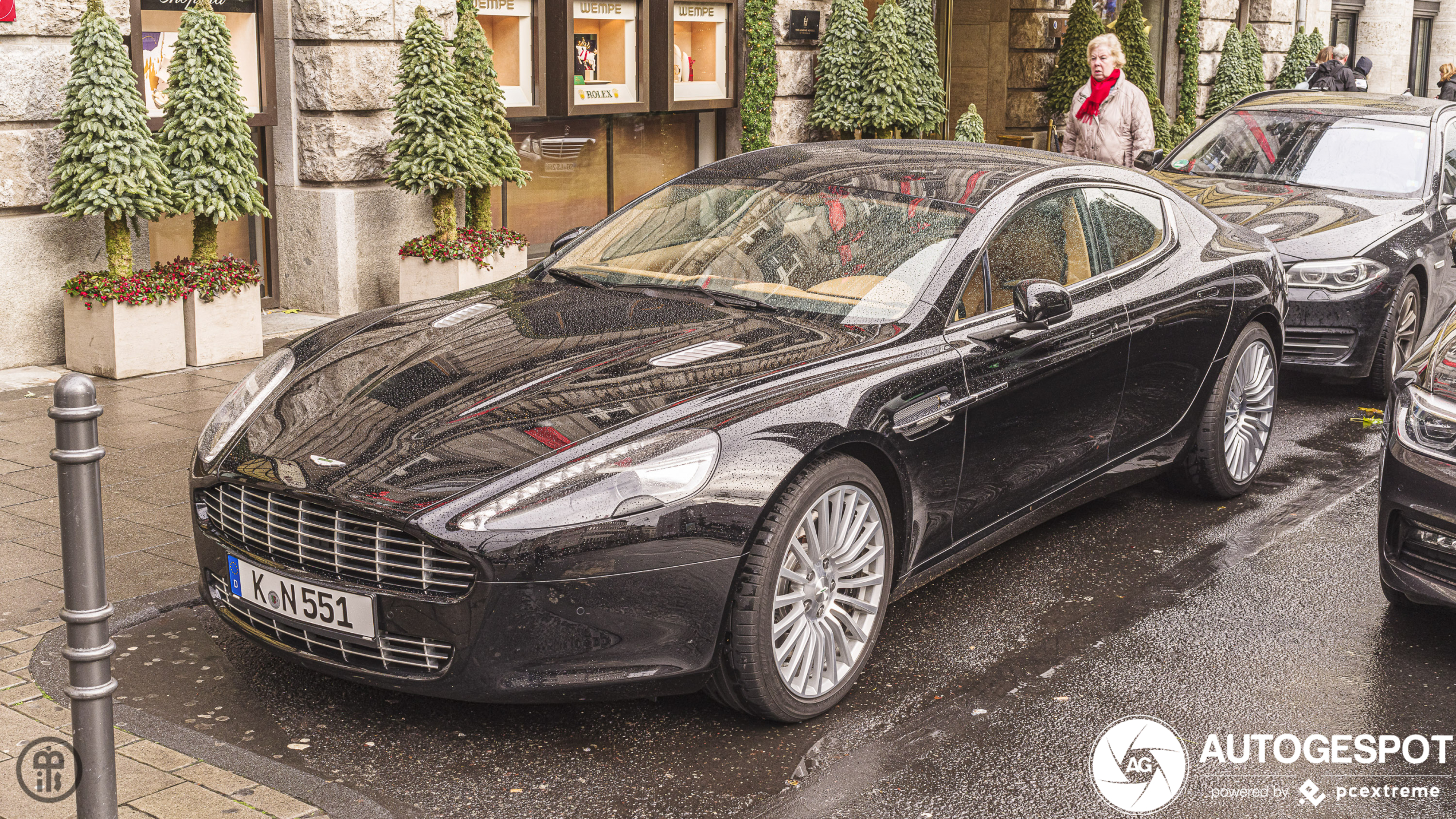 Aston Martin Rapide