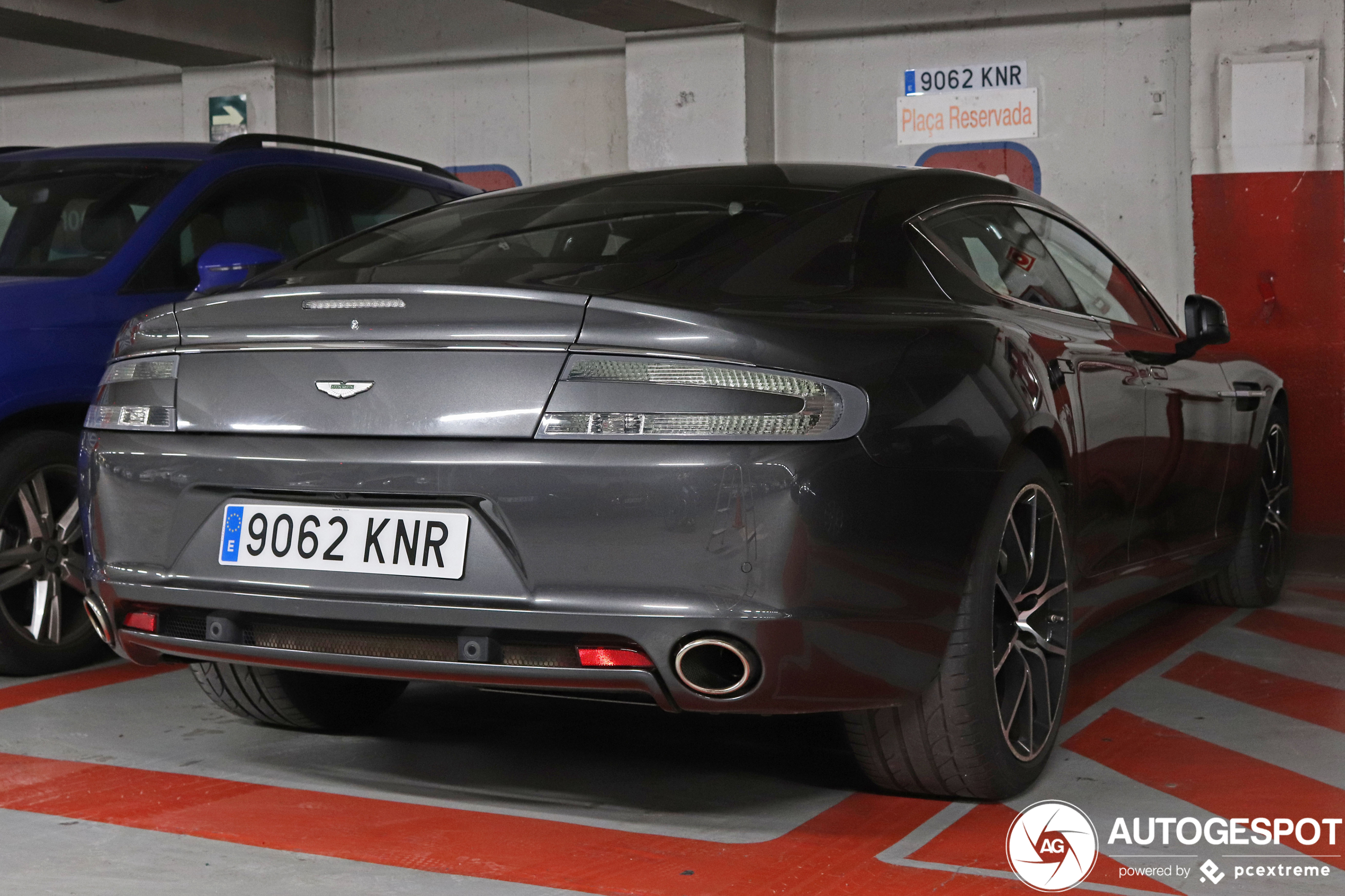 Aston Martin Rapide