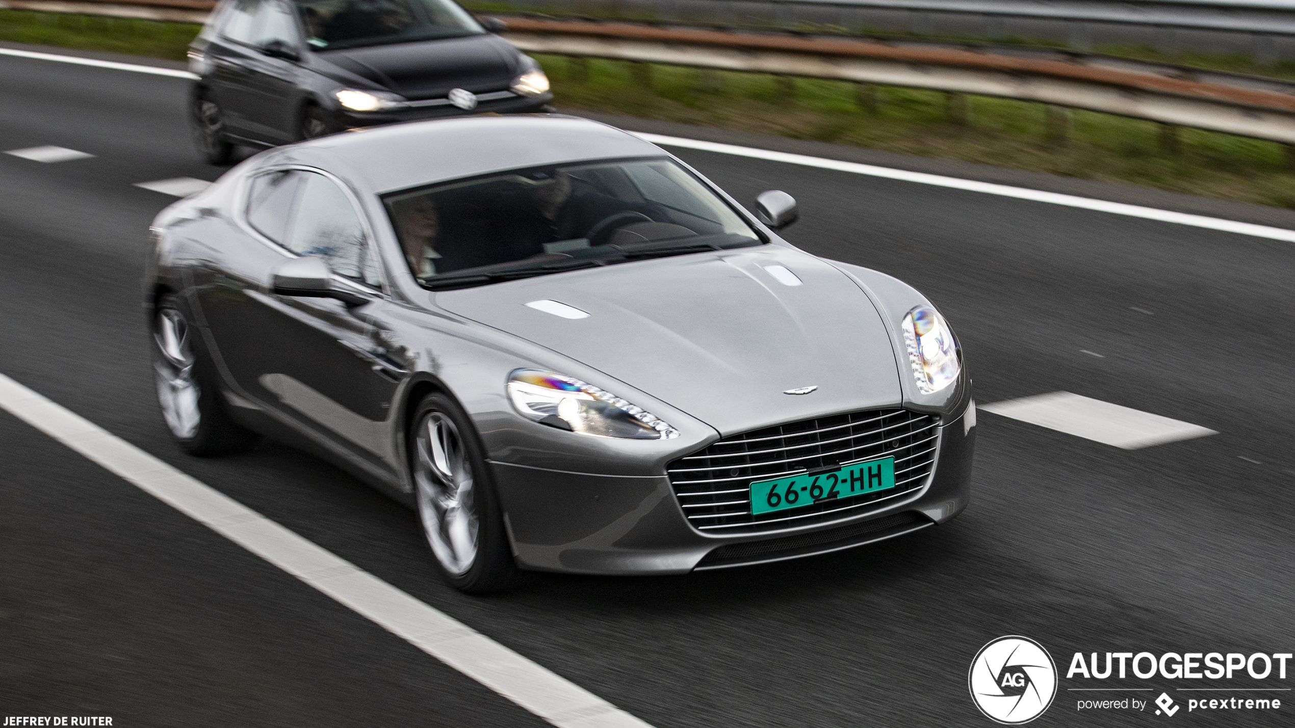 Aston Martin Rapide S