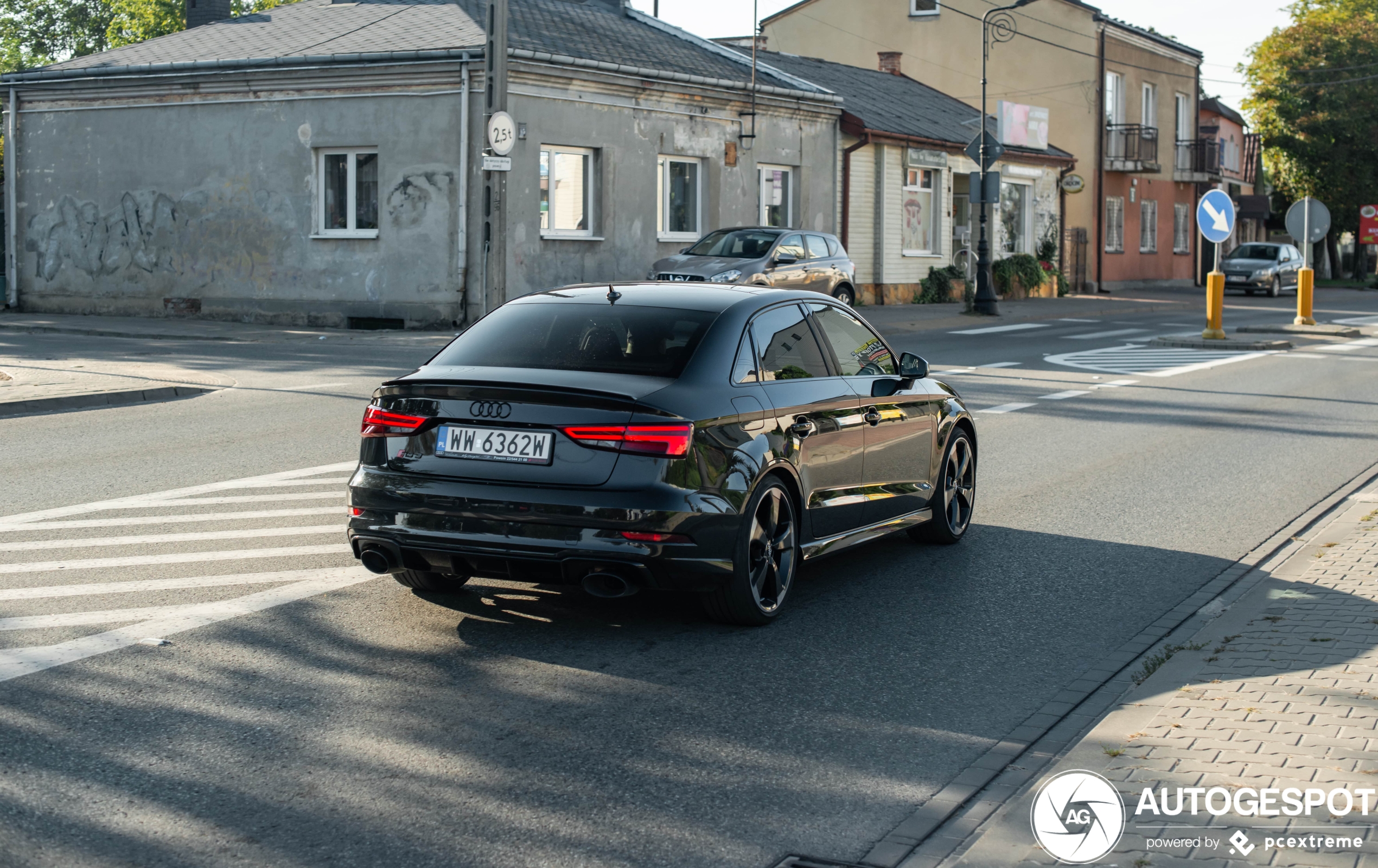 Audi RS3 Sedan 8V