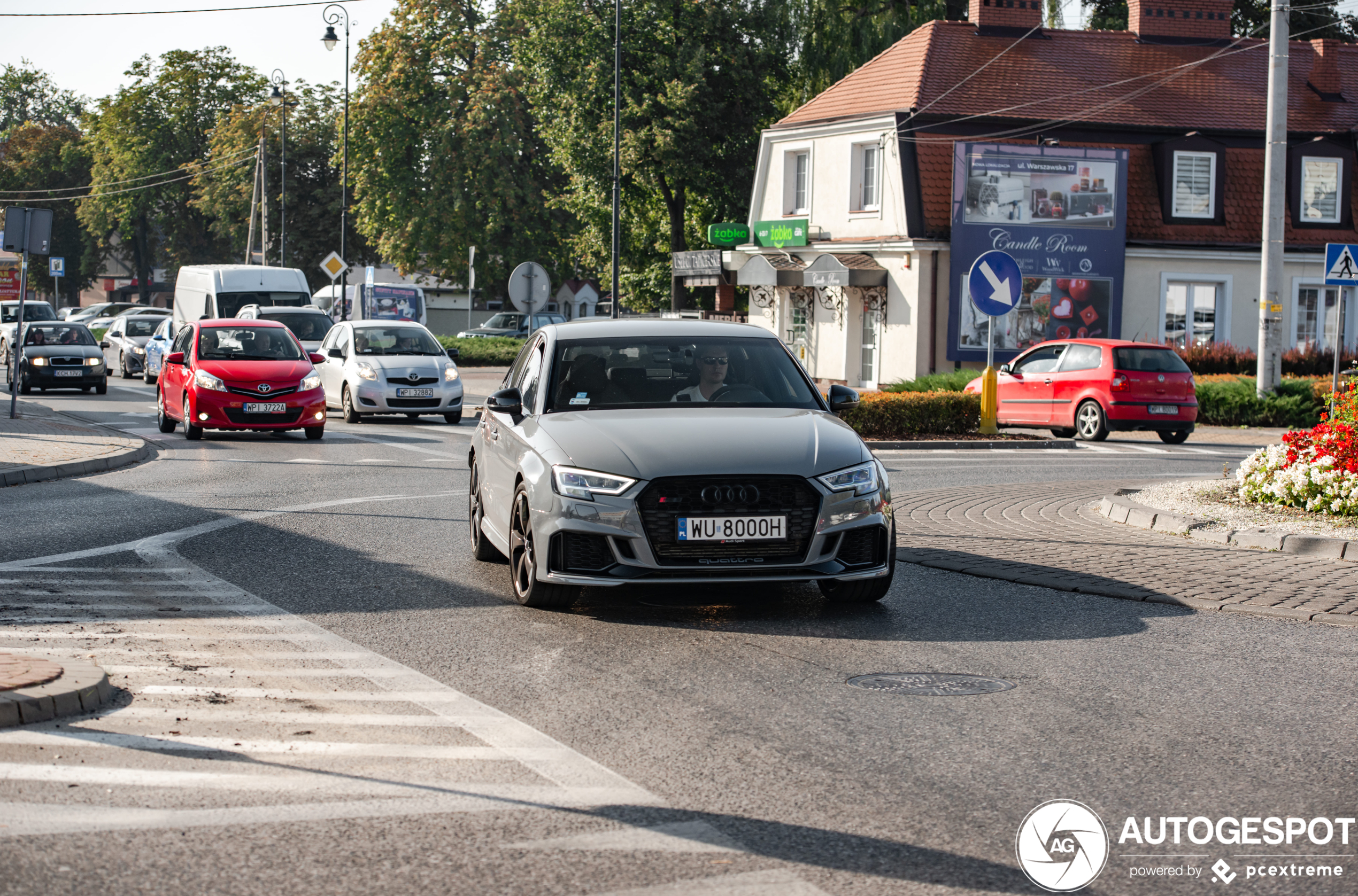 Audi RS3 Sedan 8V