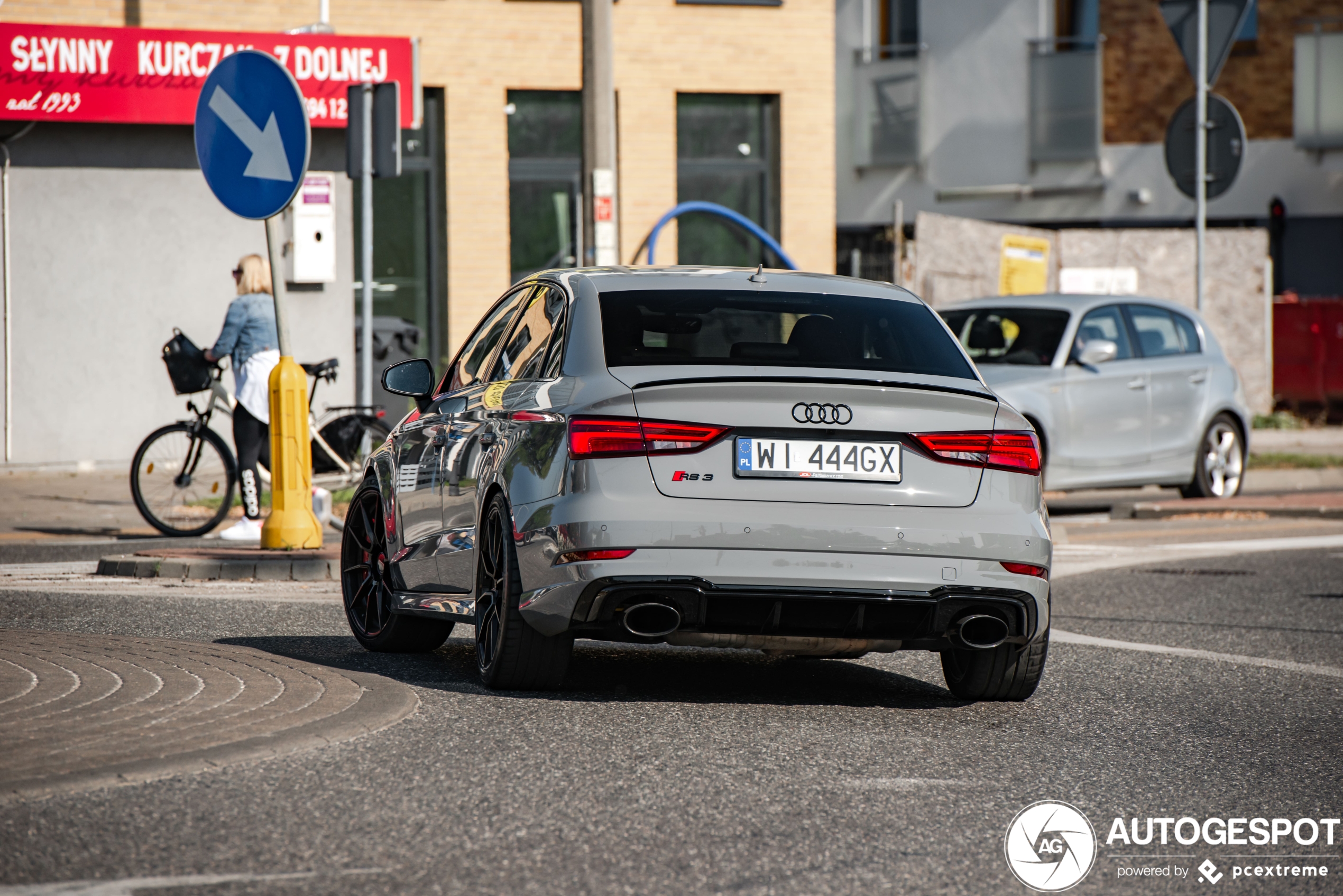 Audi RS3 Sedan 8V