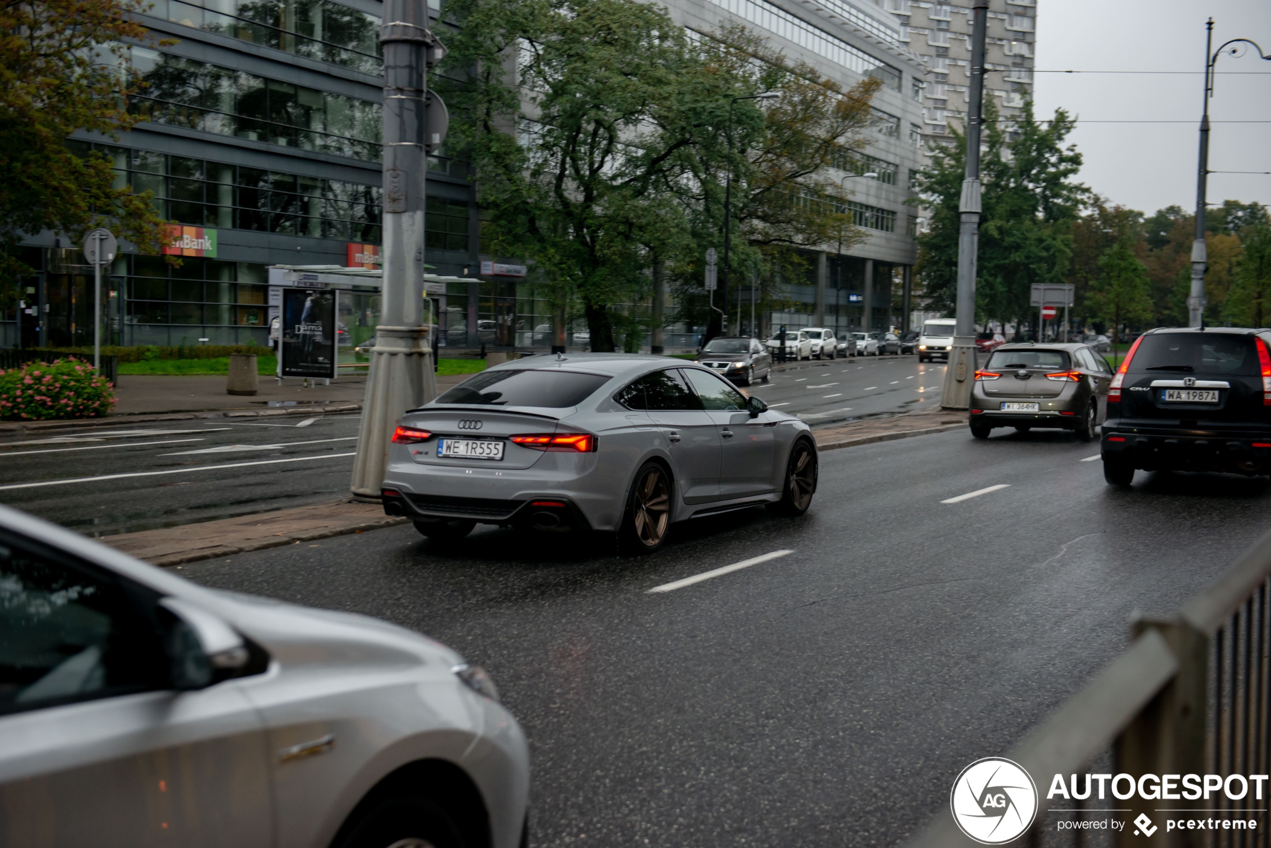 Audi RS5 Sportback B9 2021