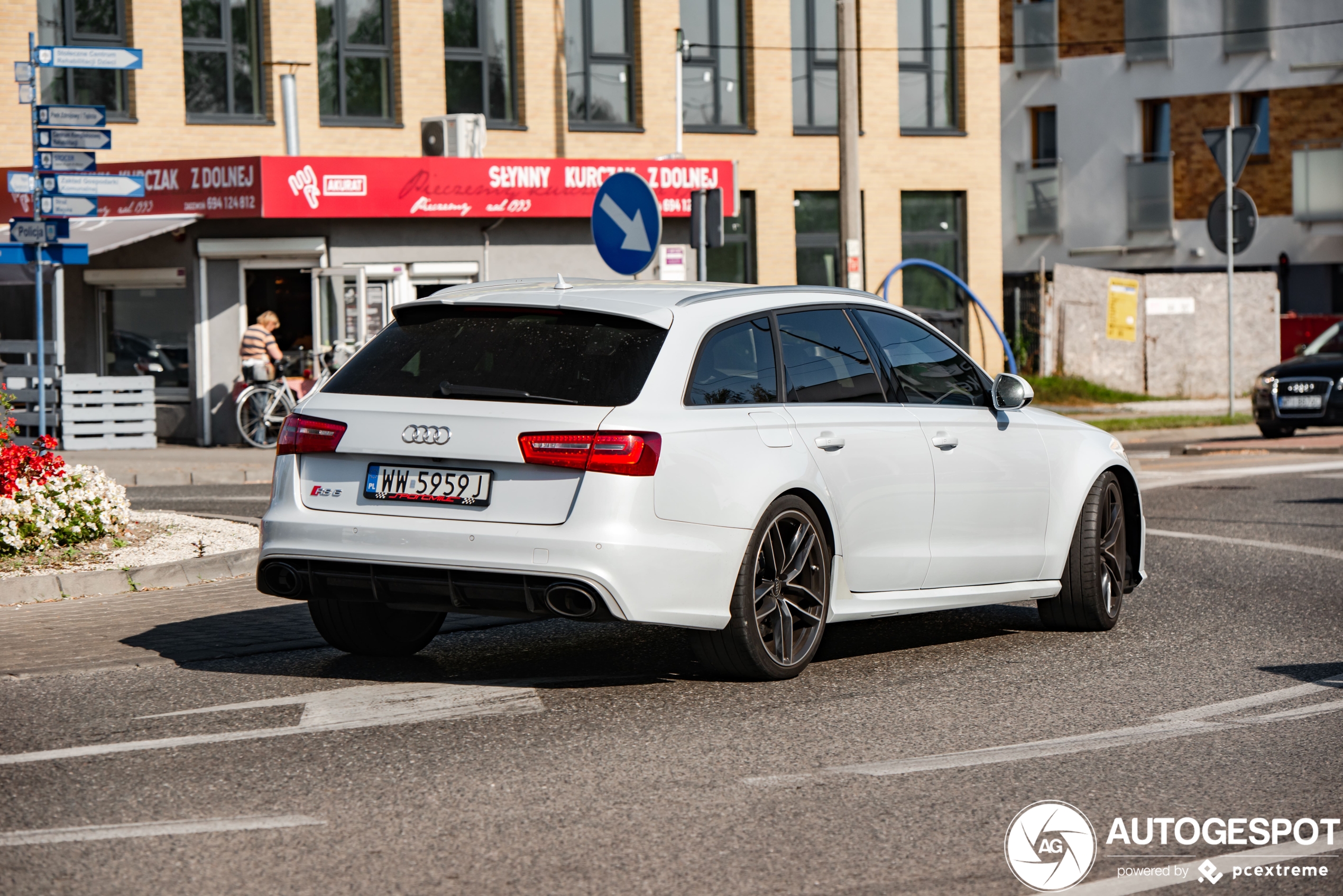 Audi RS6 Avant C7