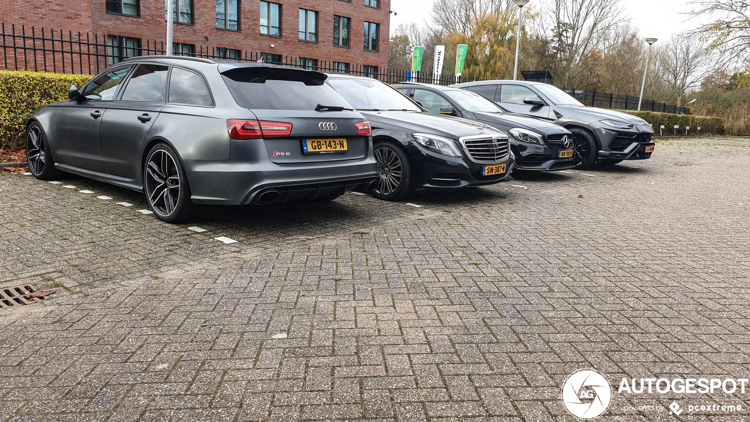 Audi RS6 Avant C7