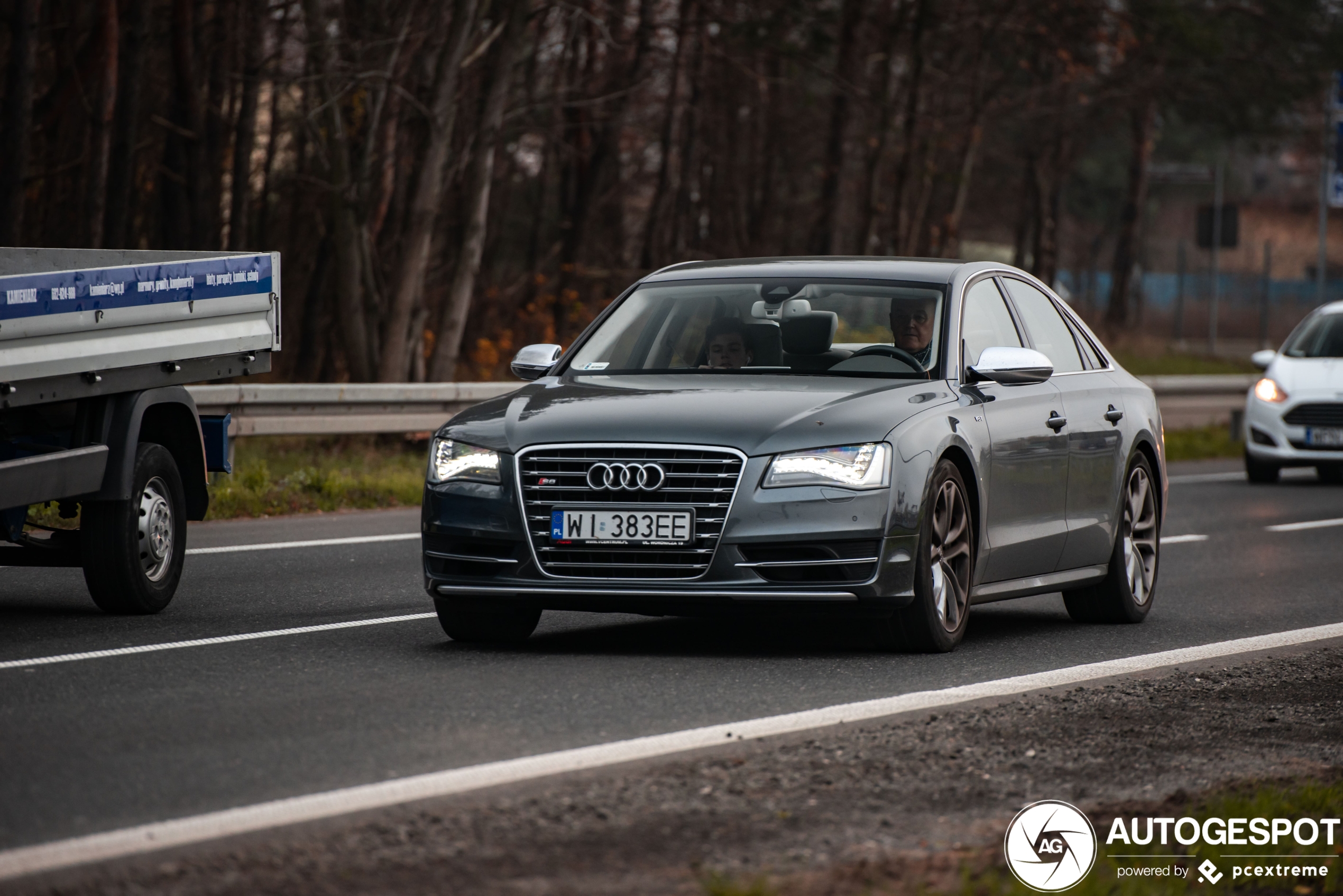 Audi S8 D4